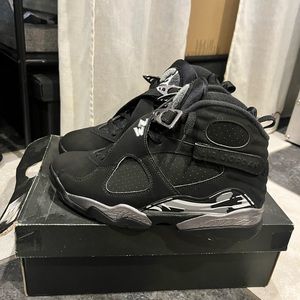 Jordan chrome 8